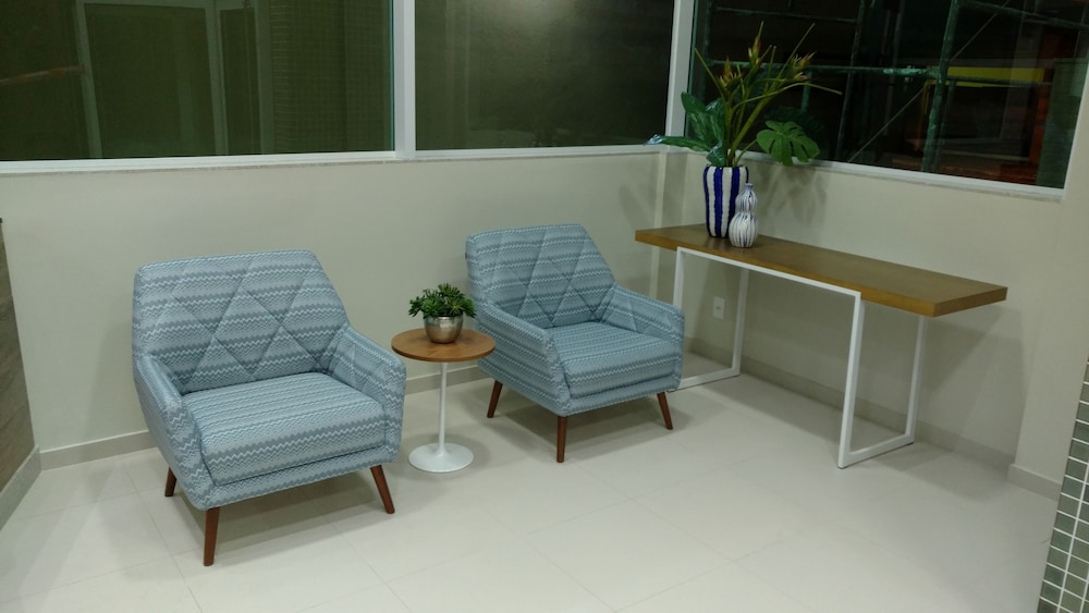 MONT BLANC SUITES DUQUE DE CAXIAS 26/41