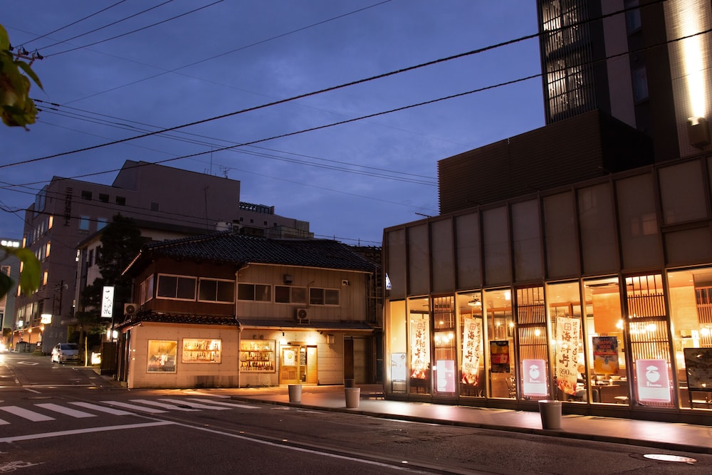 Four Points Flex by Sheraton Kanazawa 2/68