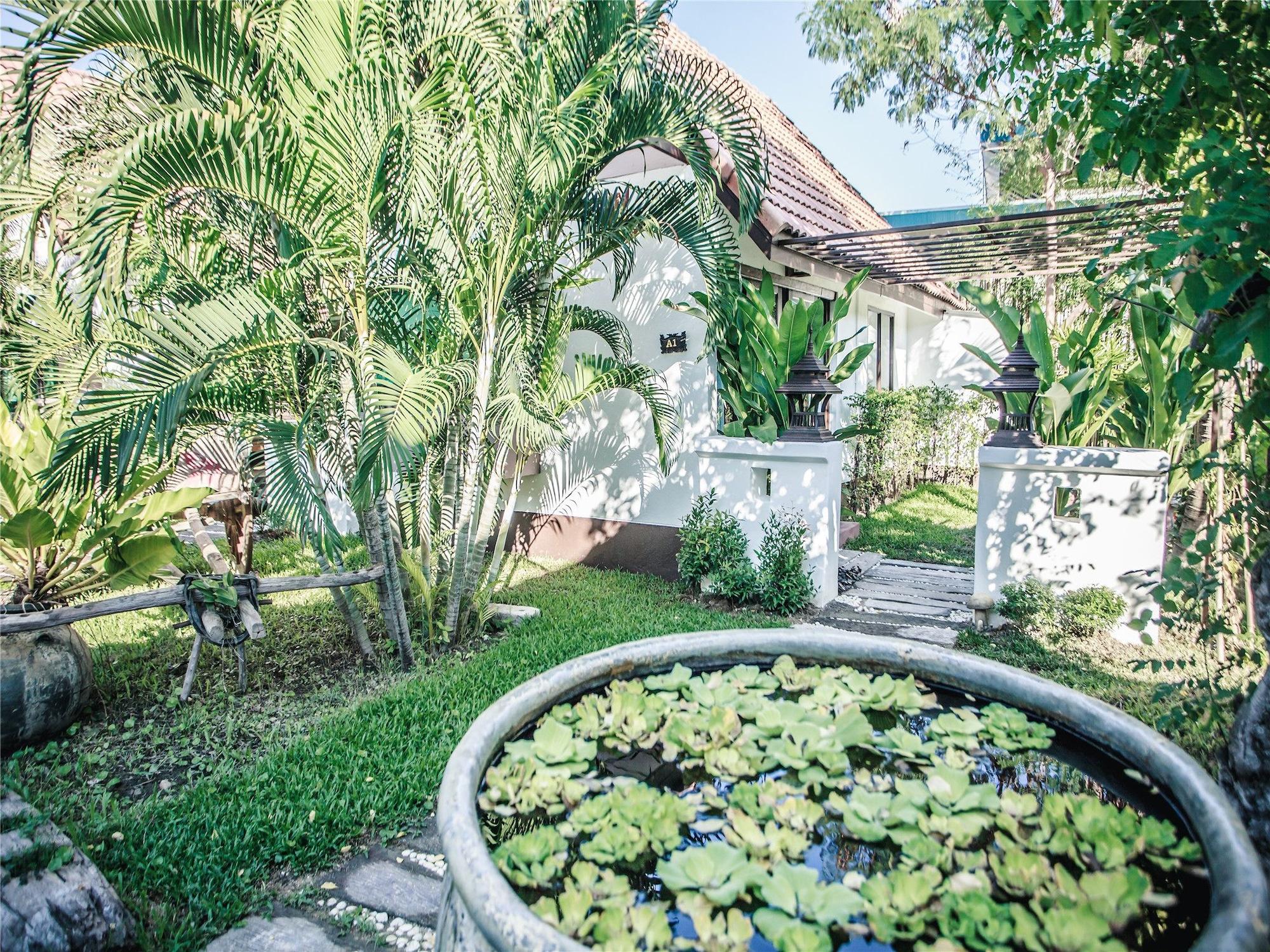 E-Outfitting Boutique Hotel Chiangmai 27/35