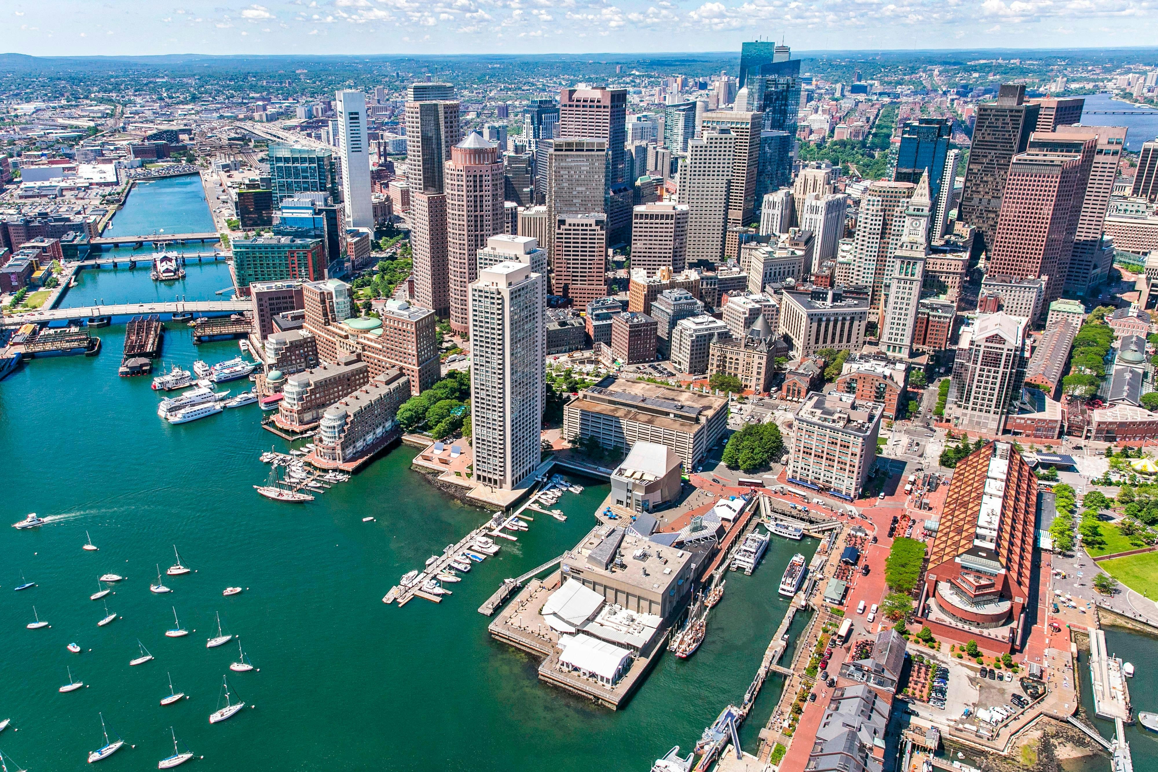 Boston Marriott Long Wharf 18/18