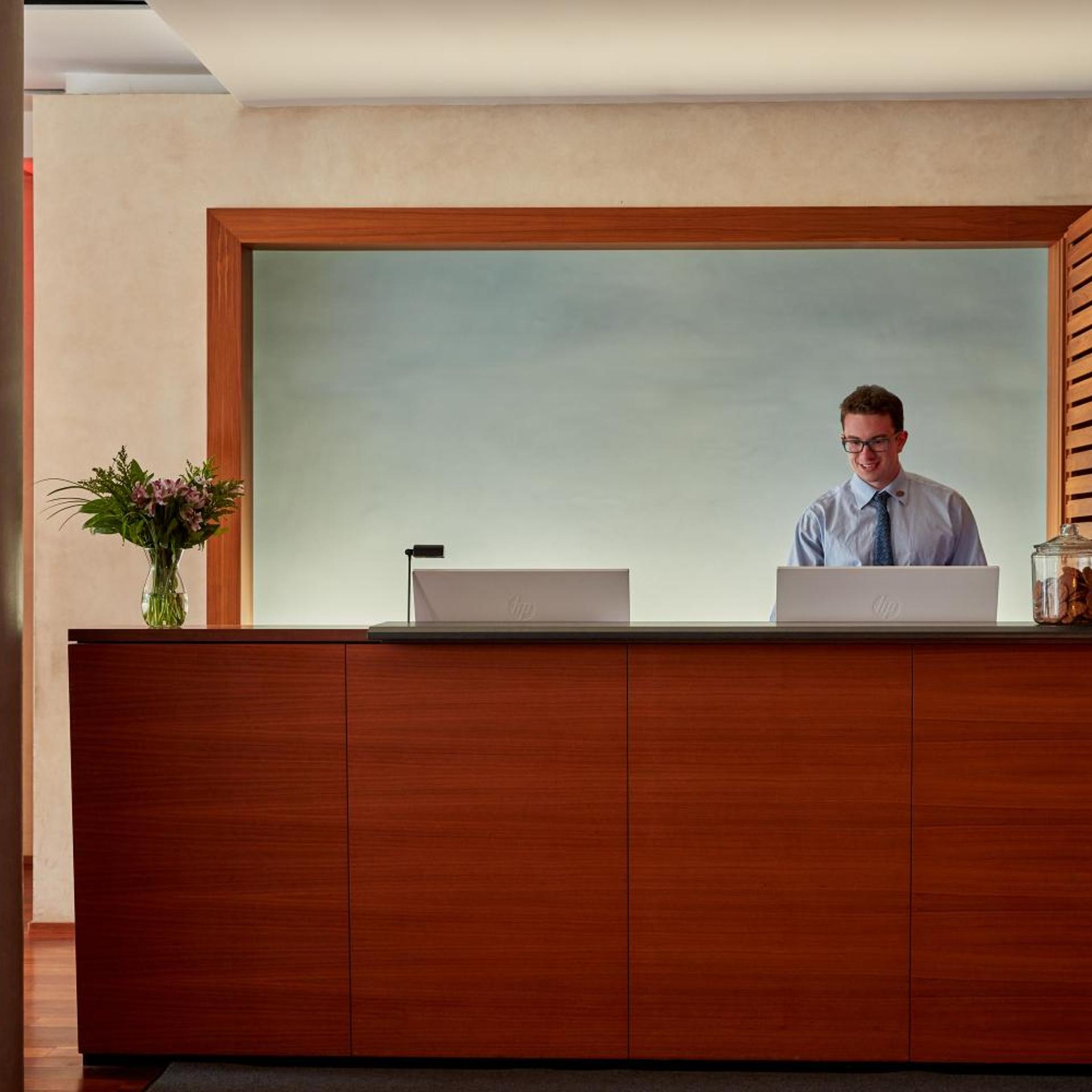 The Study at Yale Hotel 3/50