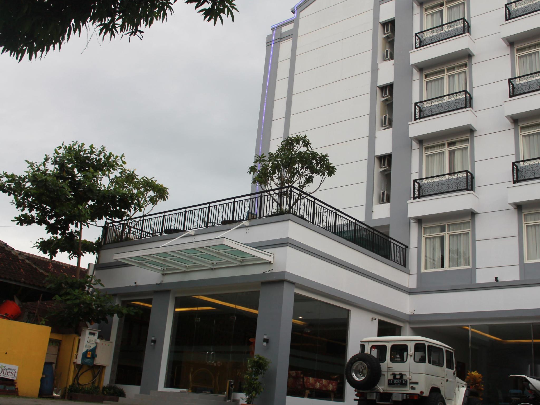 ZEN ROOMS MALIOBORO SOSROWIJAYAN WETAN 5/31
