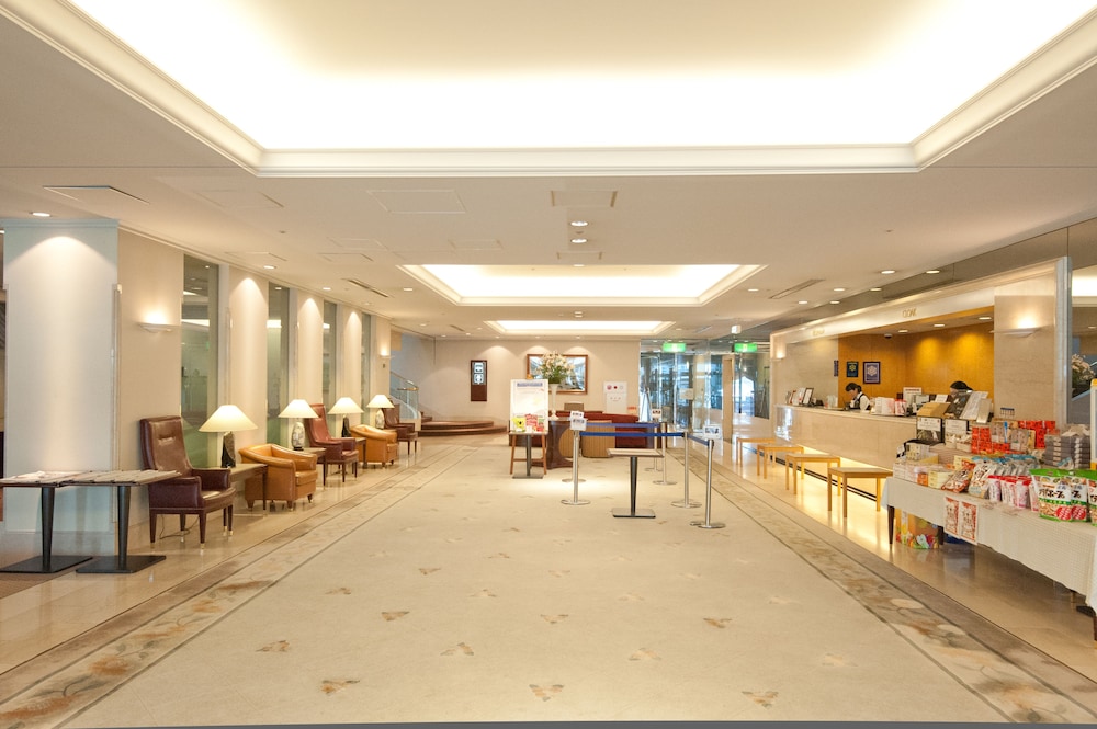 Hotel Sunroute Niigata 6/64