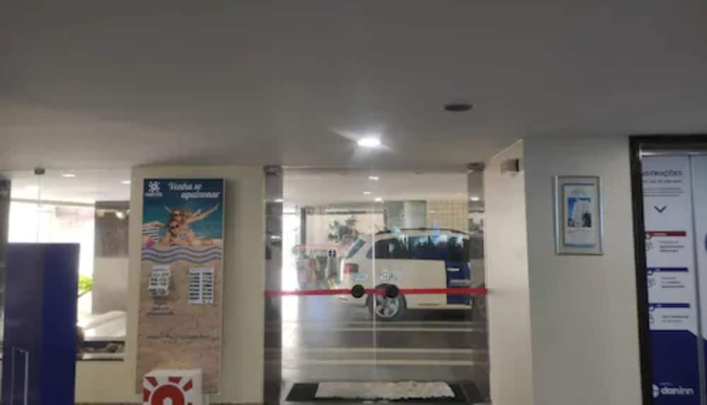 勒西菲海岸酒店丹恩旅馆(Hotel Dan Inn Mar Piedade - Grande Recife By Nacional Inn) 图片2