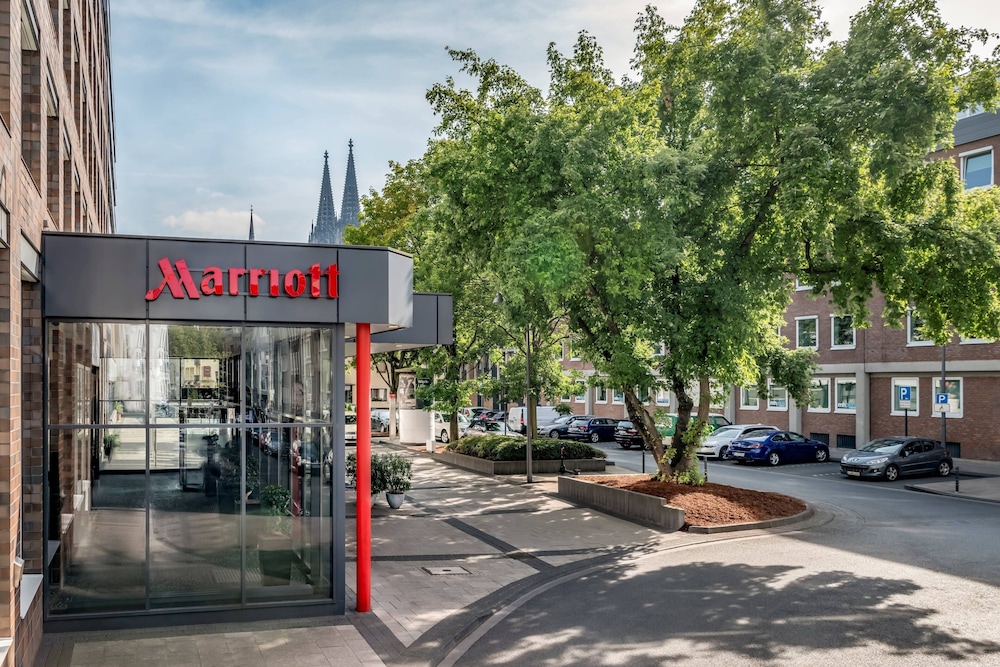 Marriott Cologne