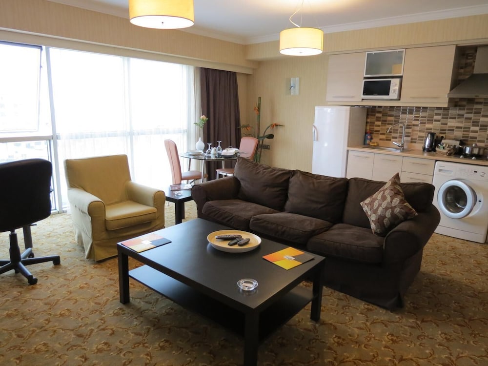 Tempo Residence Comfort Hotel 12/26