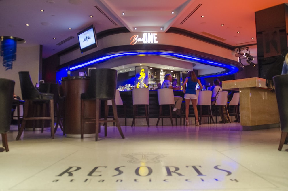 Resorts Casino Hotel Atlantic City 62/67