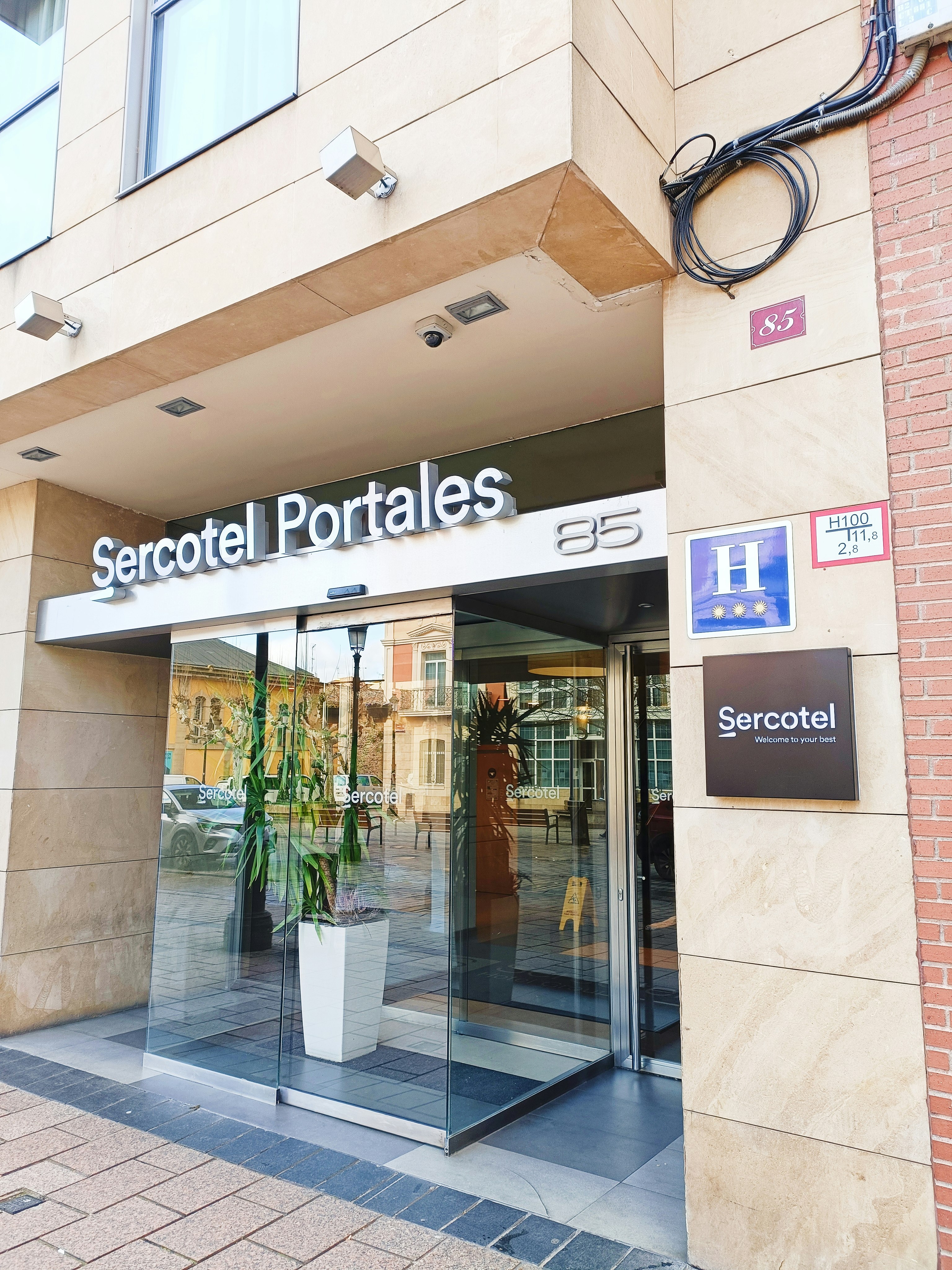 Sercotel Portales 1/41
