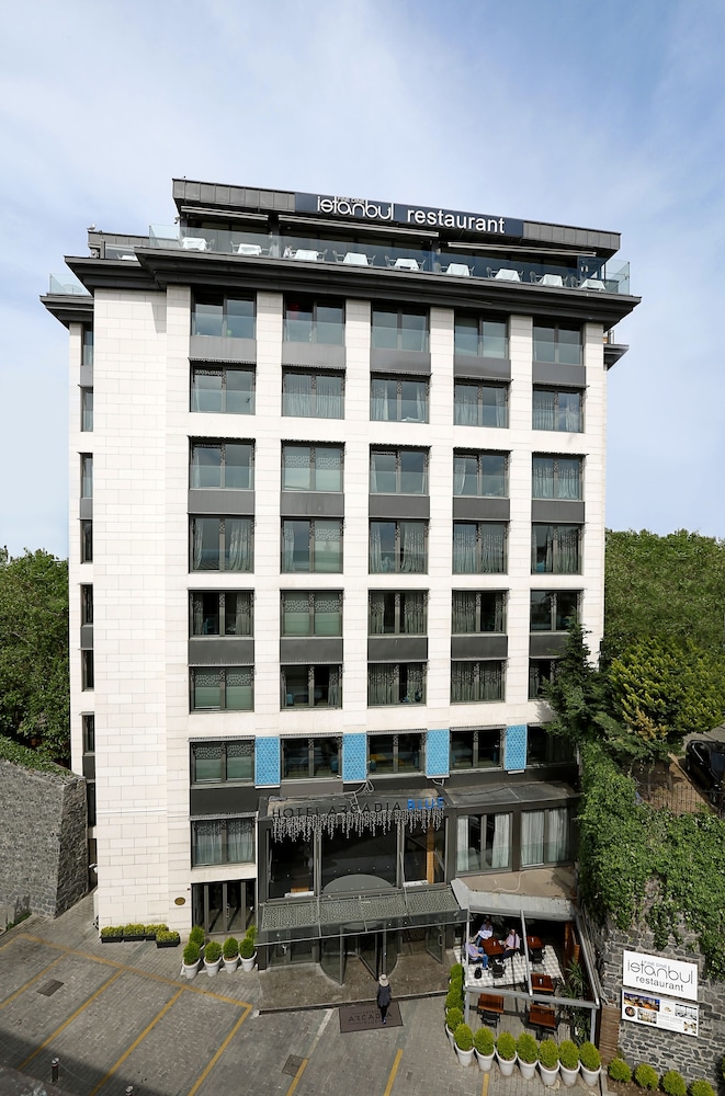 Hotel Arcadia Blue Istanbul 4/42