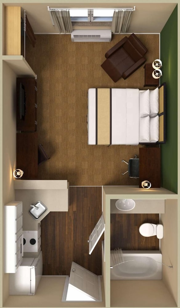 Extended Stay America - Atlanta - Duluth 57/58
