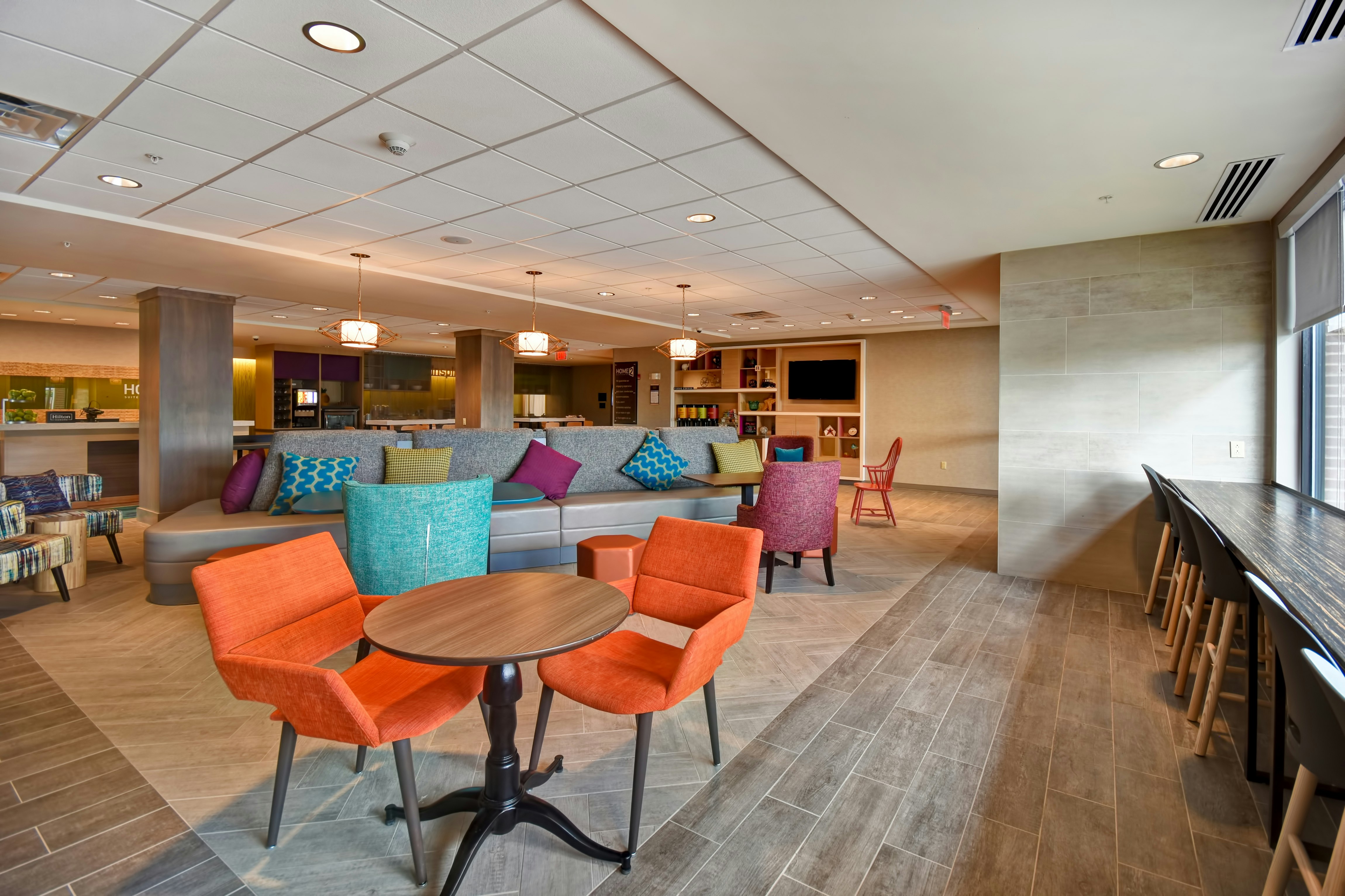 Home2 Suites By Hilton Amherst Buffalo 16/25