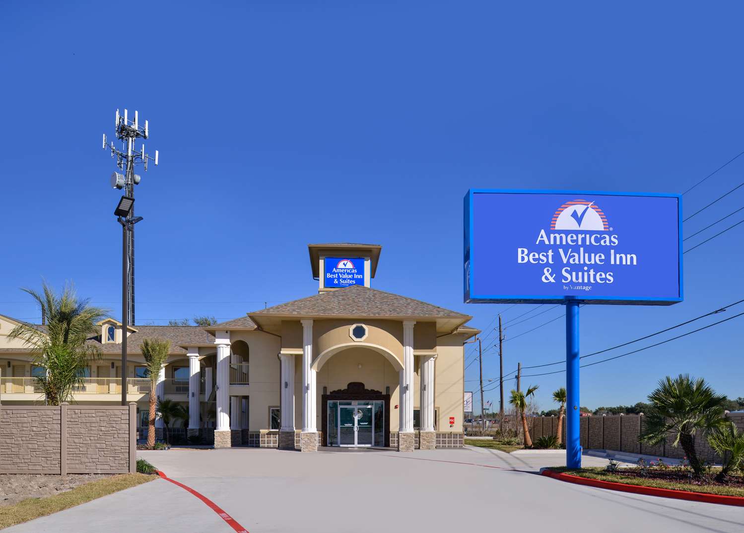 Americas Best Value Inn Suites Houston/Hwy 6 Westpark 22/23