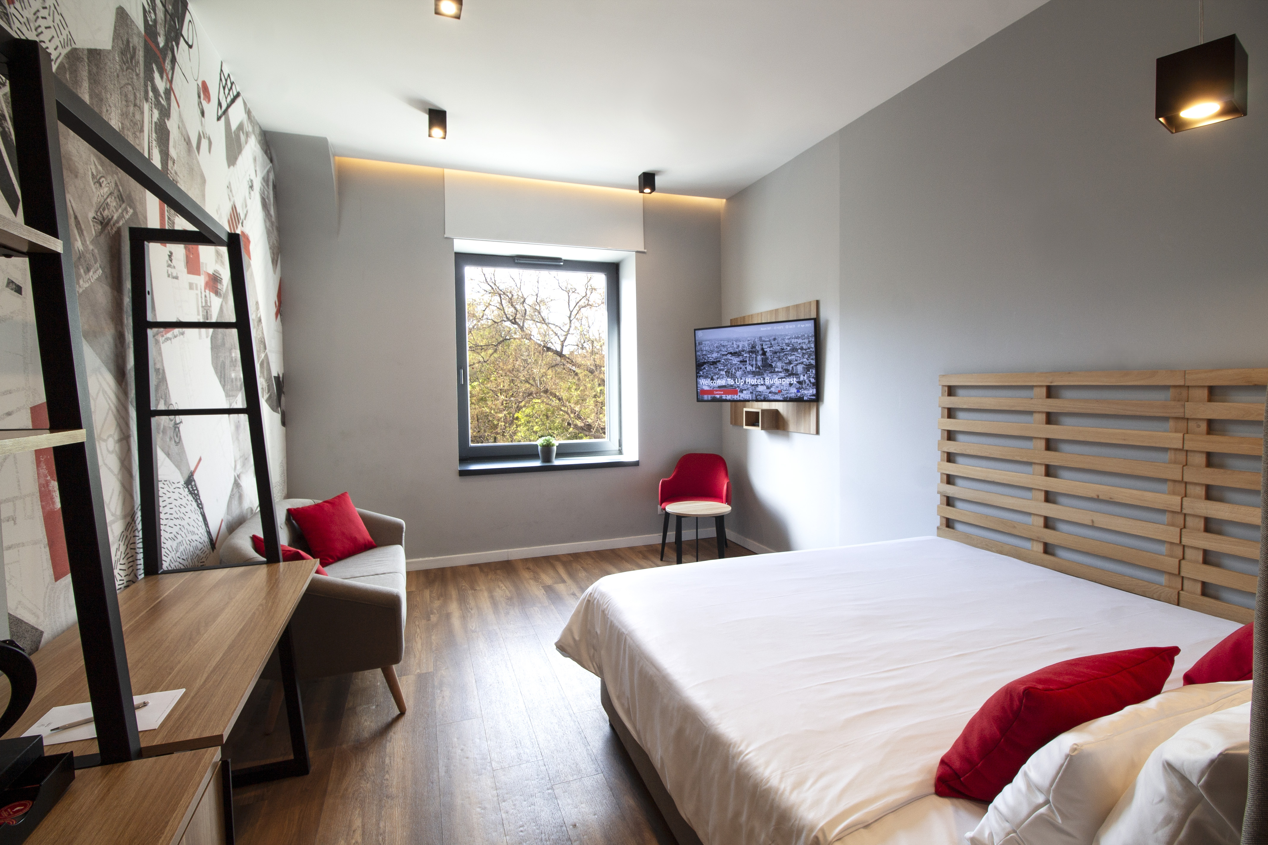 Double Room Smart