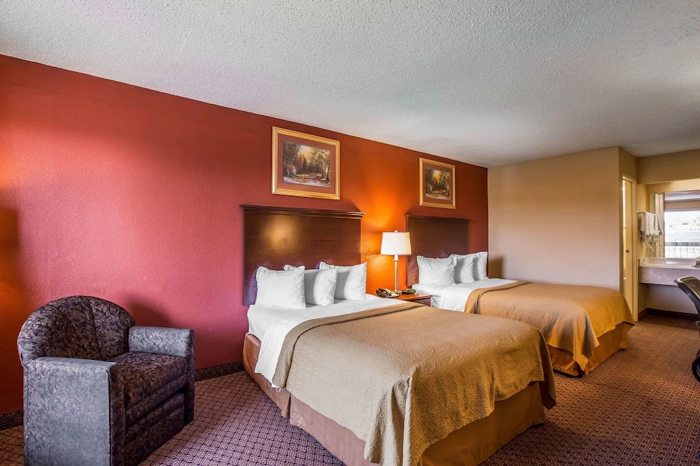 Quality Inn Gaffney I-85 23/42