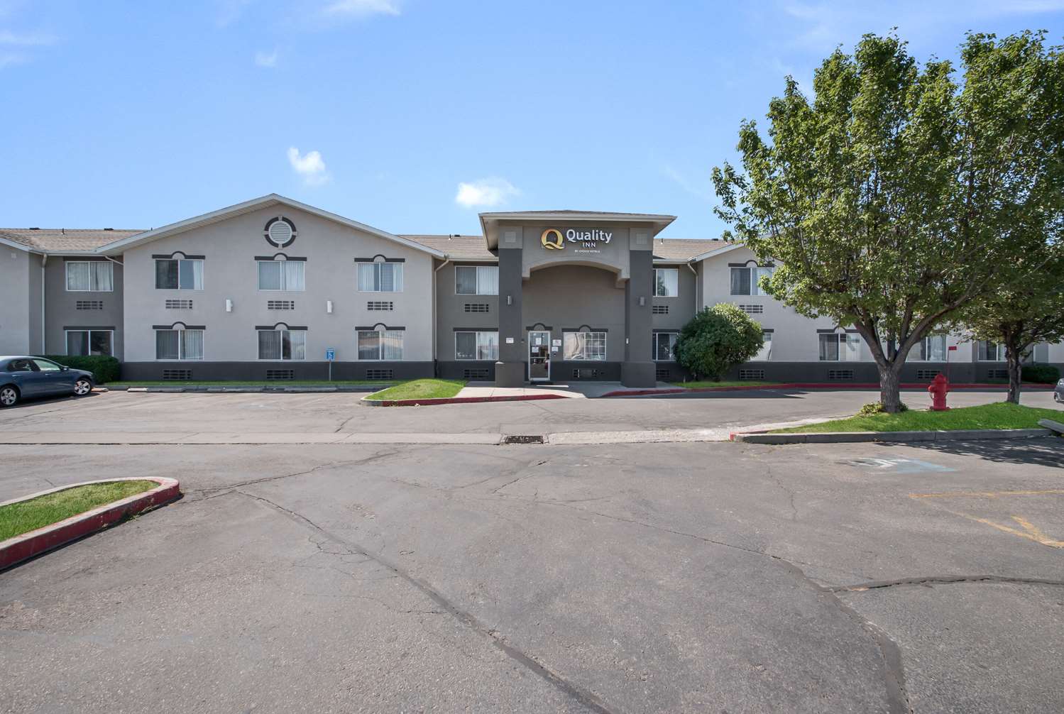 Quality Inn Midvale - Salt Lake City South 14/16