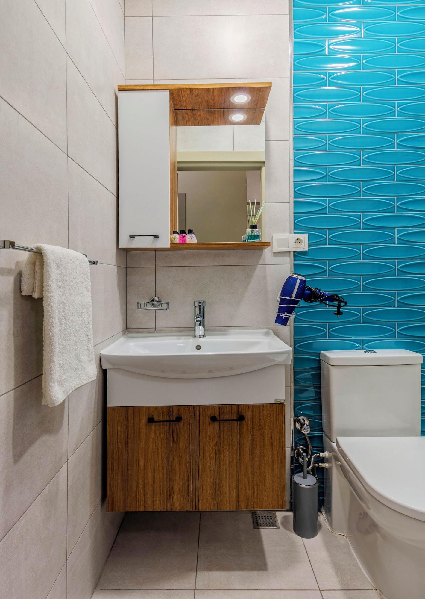 جناح بإطلالة على الحديقة، Royal Taksim Suites 6/8