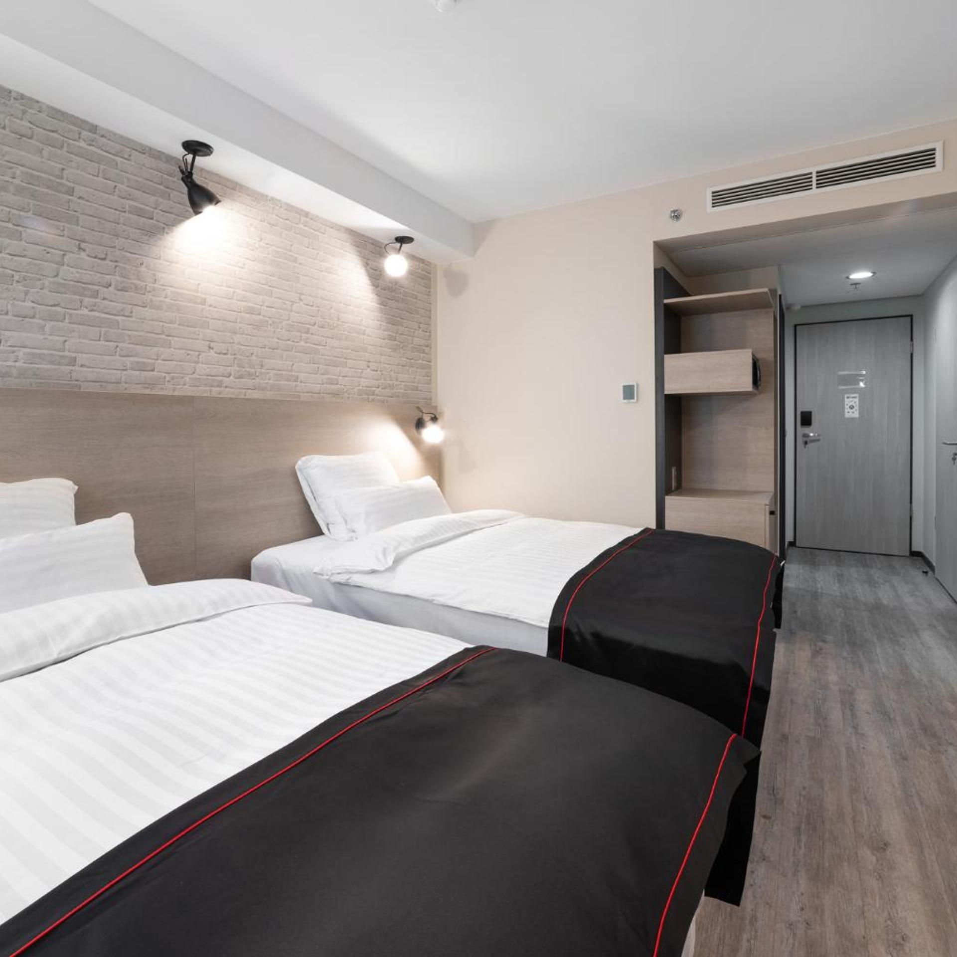 DORMERO Hotel Budapest 6/32