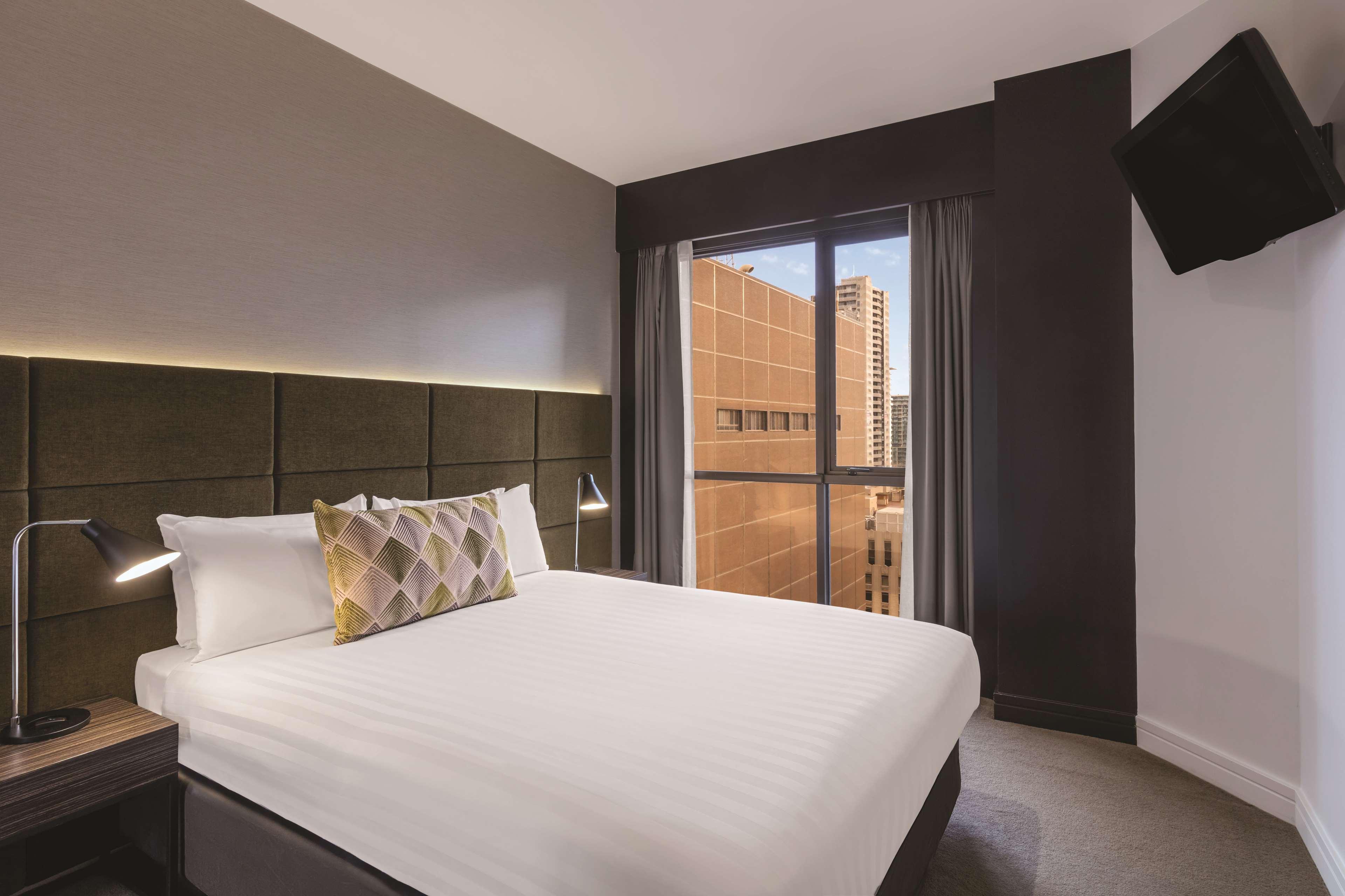 شقة ركنية بغرفة نوم واحدة، Adina Apartment Hotel Melbourne 2/4