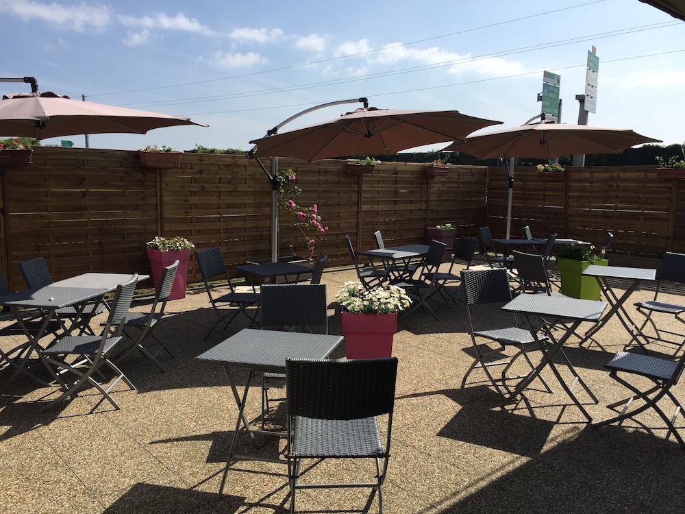 Hotel Inn Design La Rochelle Resto Novo 41/61