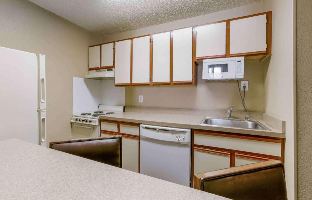 غرفة ديلوكس بسريرين كوين لذوي الإعاقة، Extended Stay America - El Paso - West 7/10