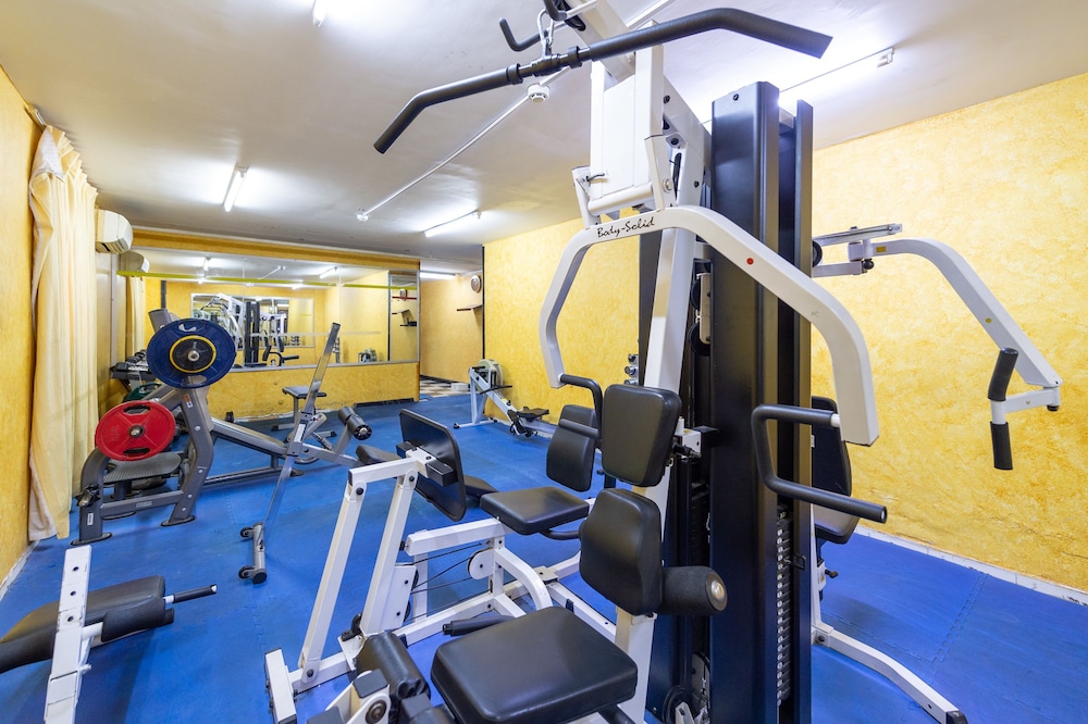 sport facilities