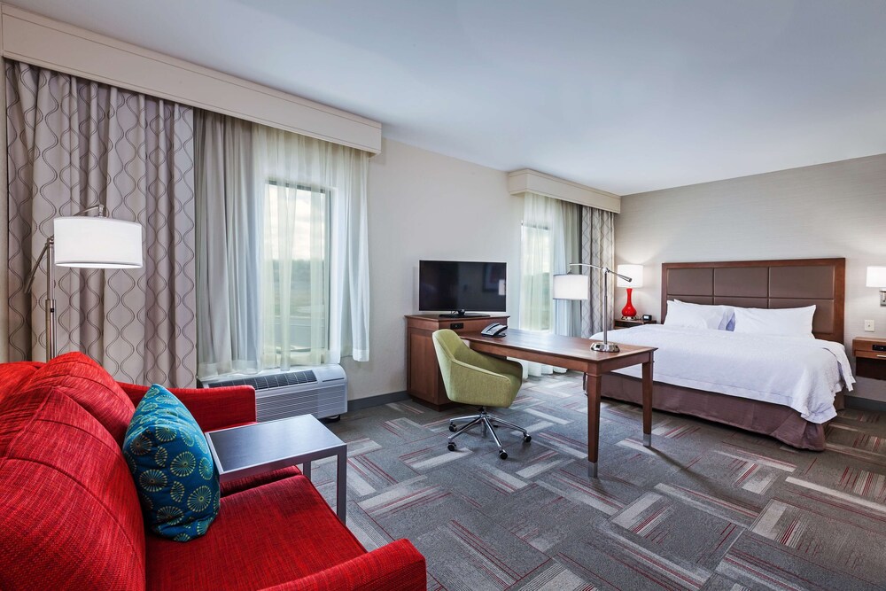 Hampton Inn and Suites Claremore Ok 24/71