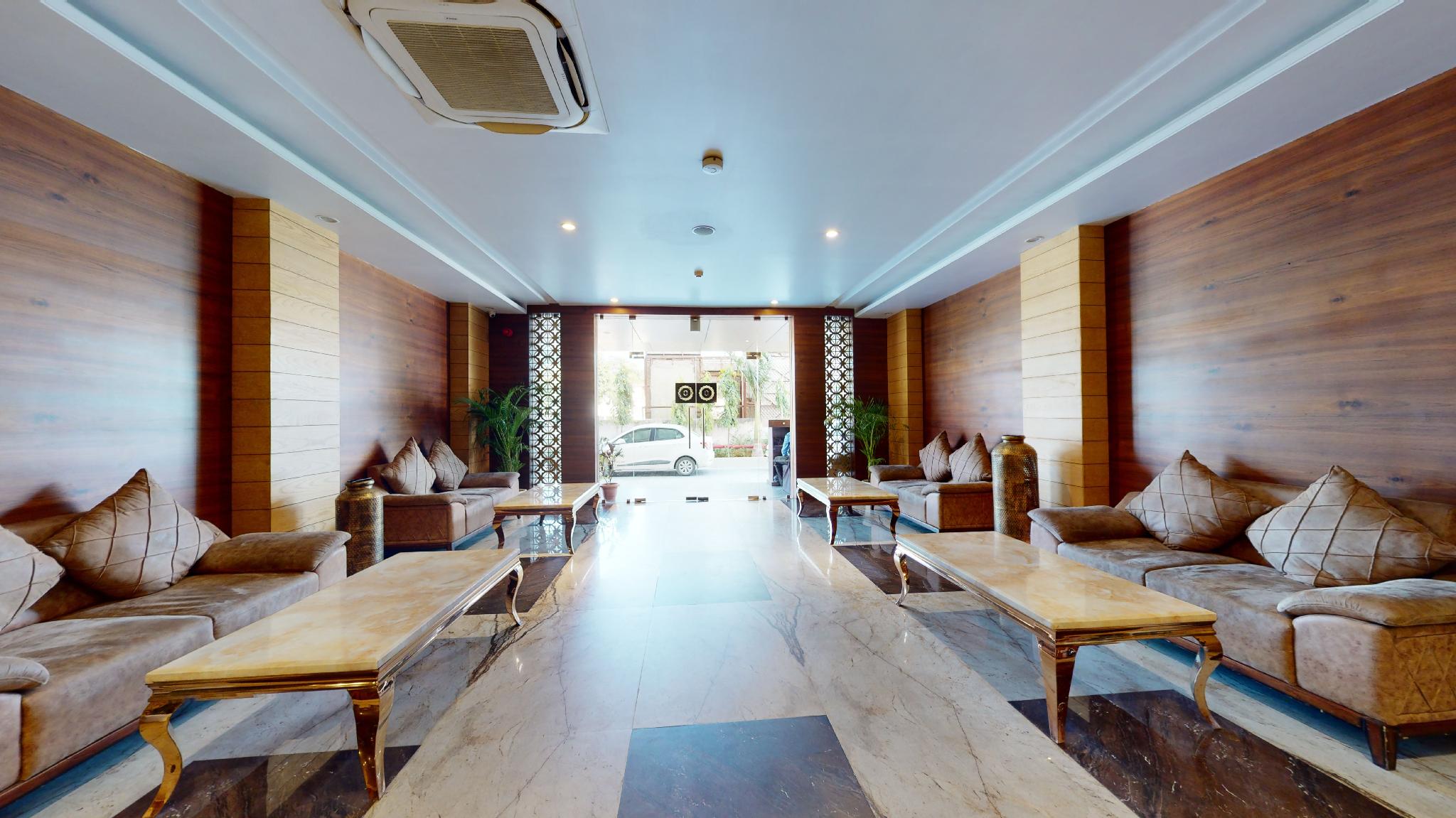 County Inn Hotel 14/21