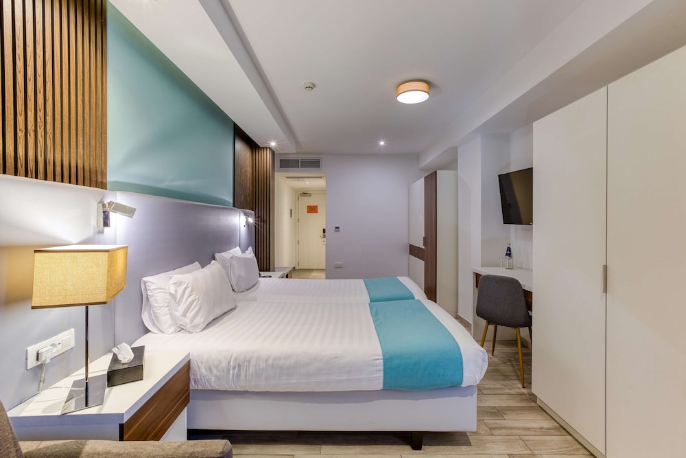استوديو بسرير مزدوج مع أريكة، Solana Hotel & Spa 10/10
