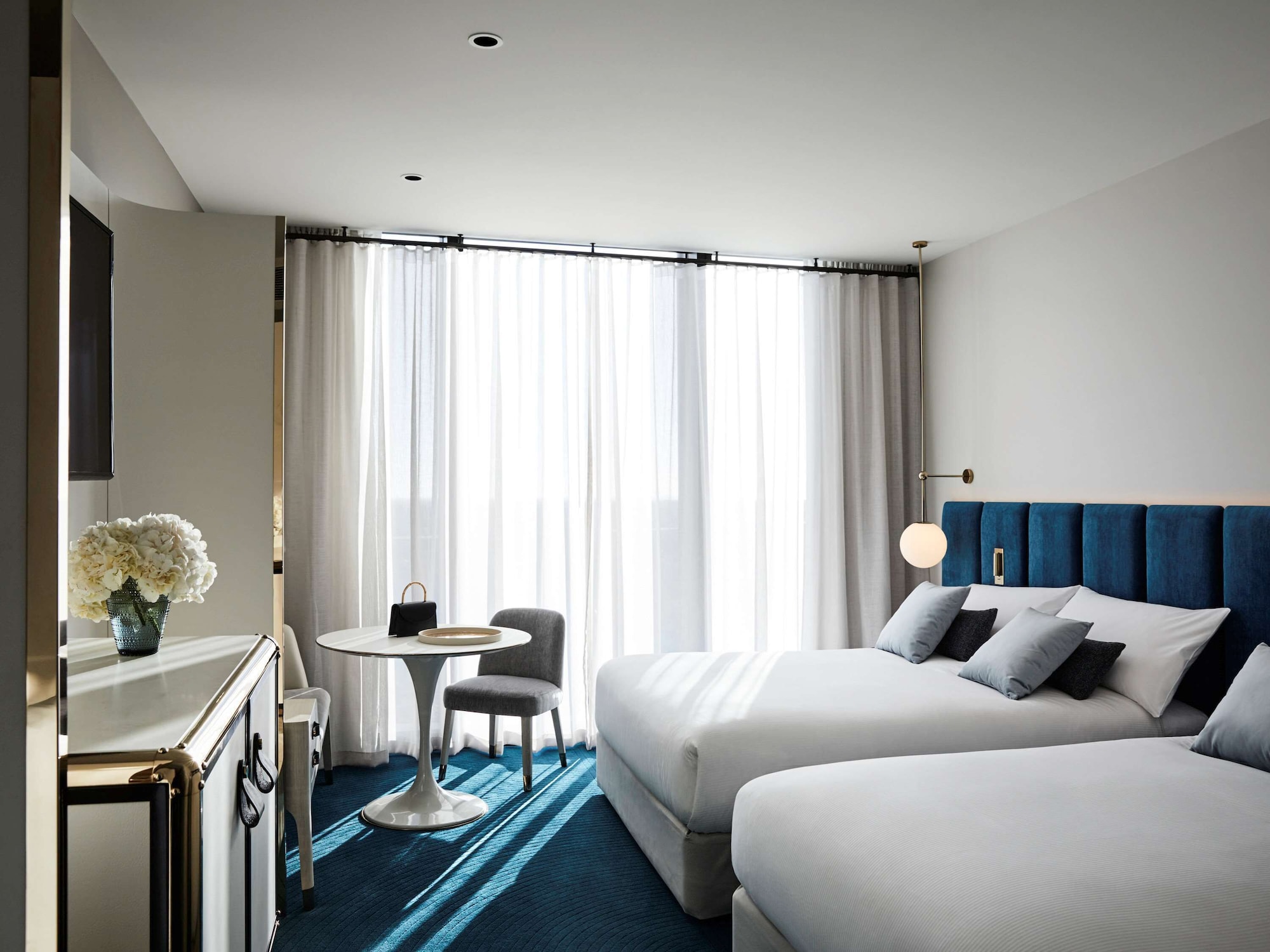 SUPERIOR, 2 QUEEN BEDS