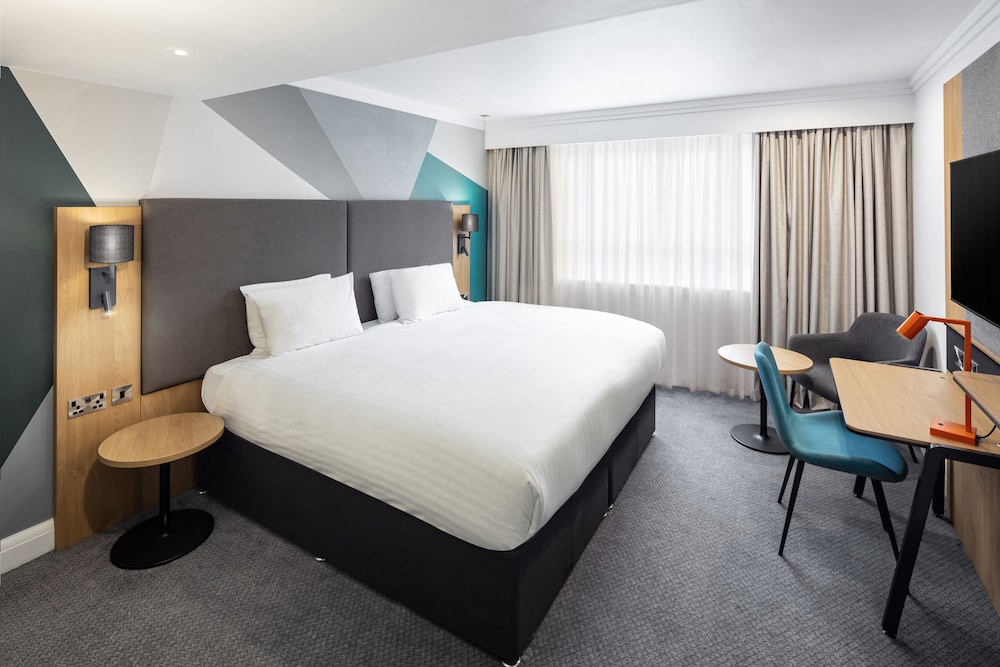 غرفة قياسية بسرير فردي، Holiday Inn London - Bexley 5/9