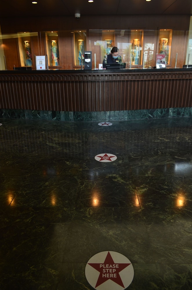 The Heritage Hotel Manila 96/100