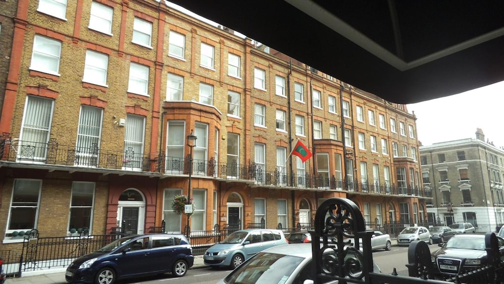 Regency Hotel Westend 27/27