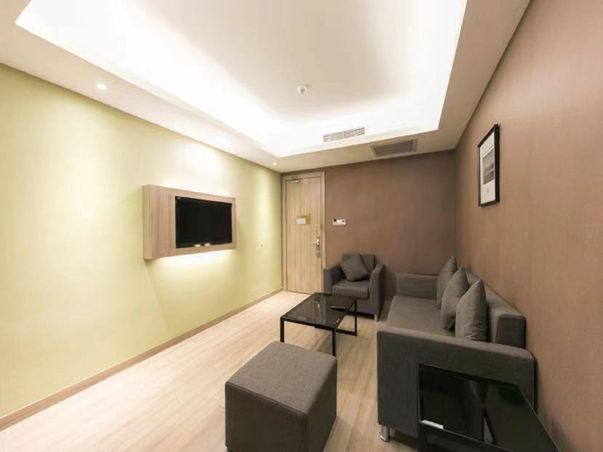 Ji Hotel (Beijing Guangqumen) 14/18