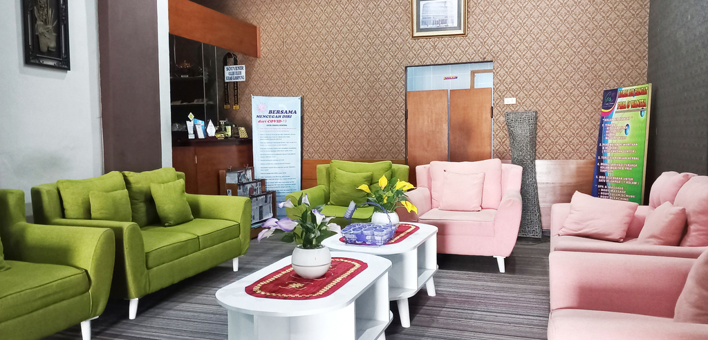 Hotel Syariah GS HERITAGE Kota Metro 7/11