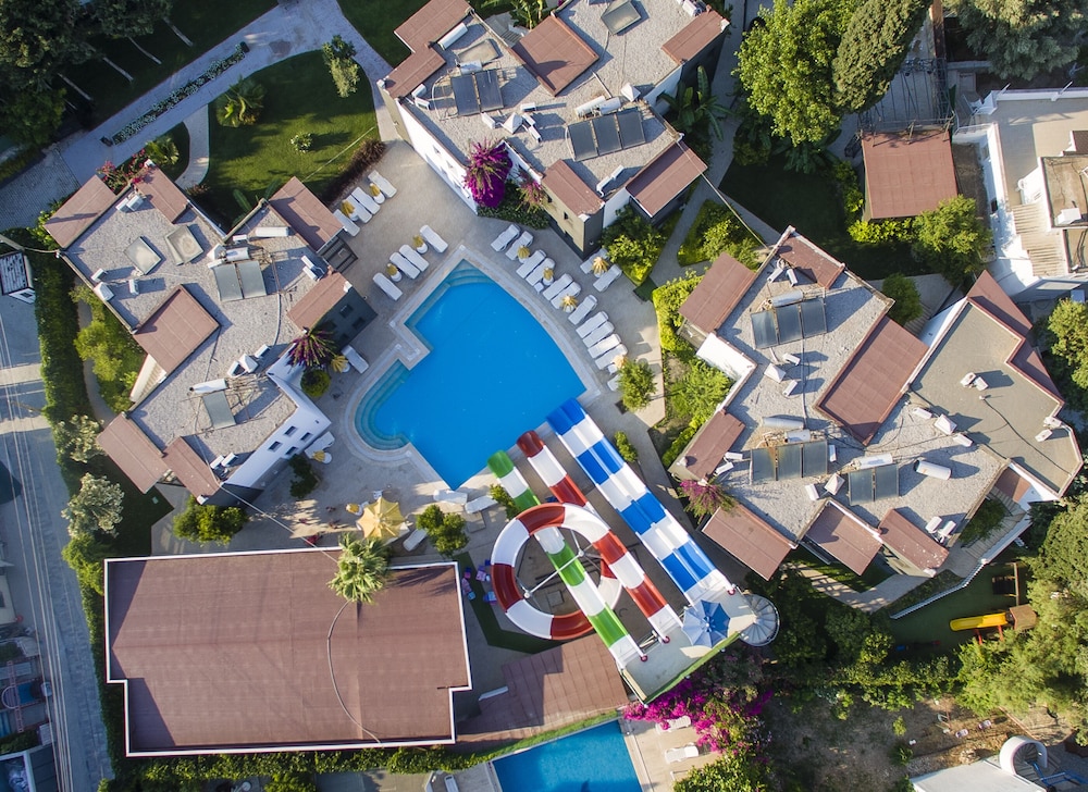 Bitez Garden Life Hotel and Suites 43/43