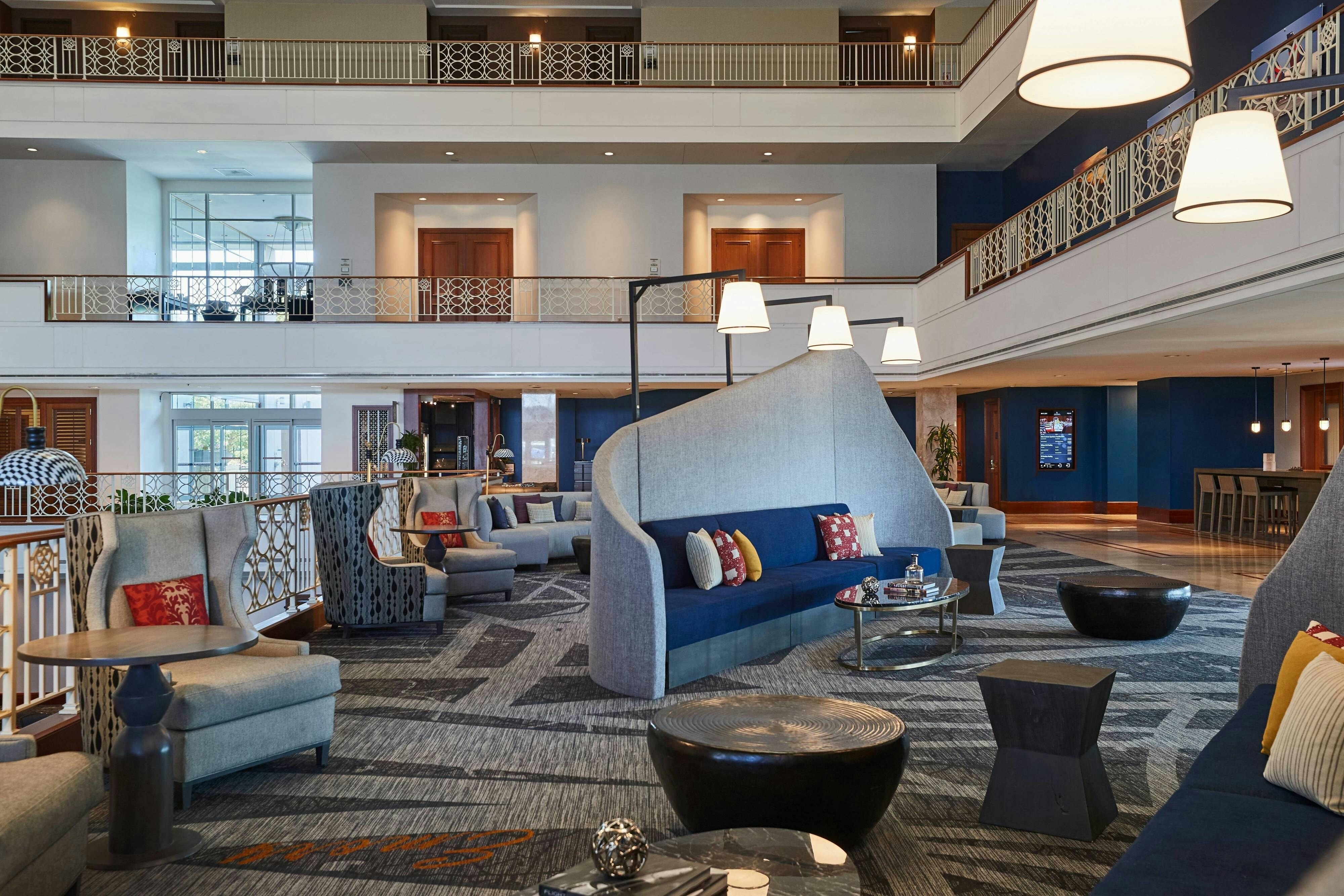 Renaissance Concourse Atlanta Airport 7/19