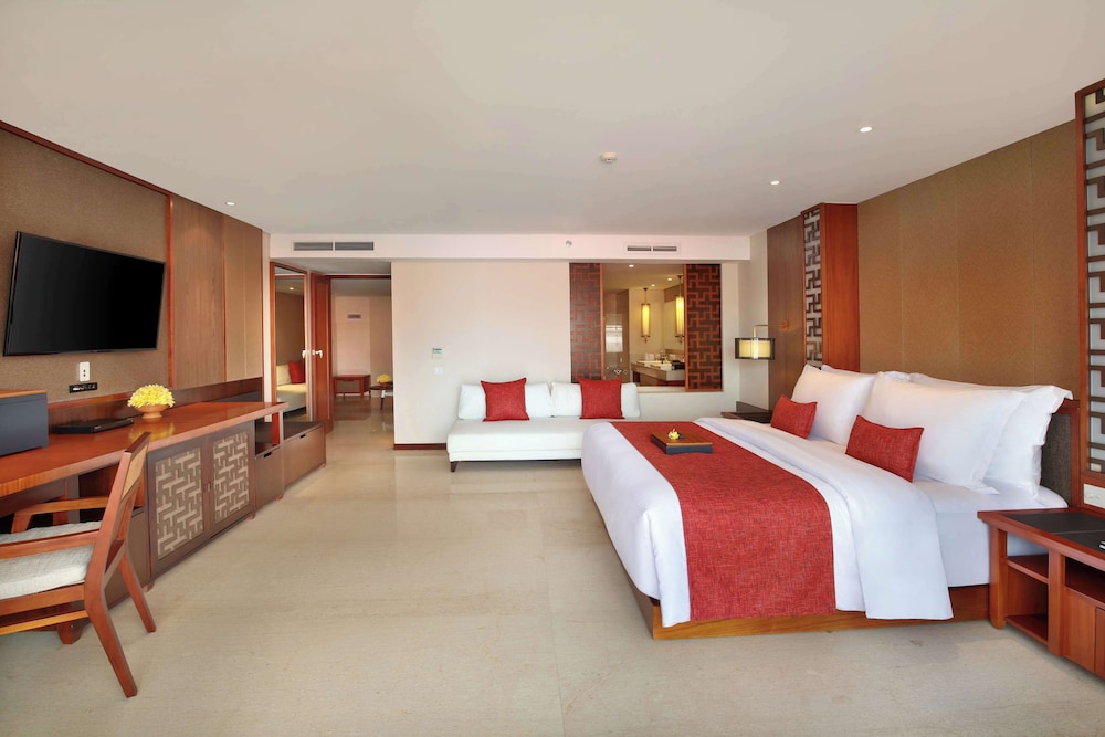 2 BEDROOMS, FAMILY SUITE