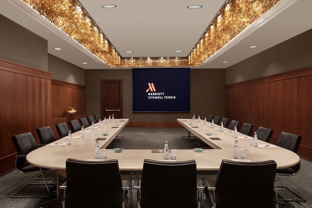 Istanbul Marriott Hotel Pendik 54/68