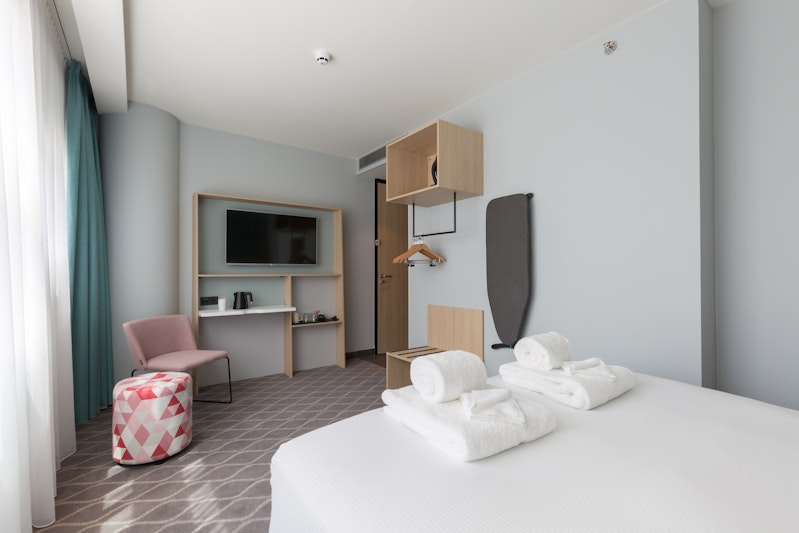 Hampton by Hilton Utrecht Central Station 12/44