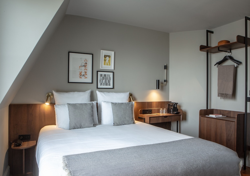 Hotel Flanelles Paris 19/64