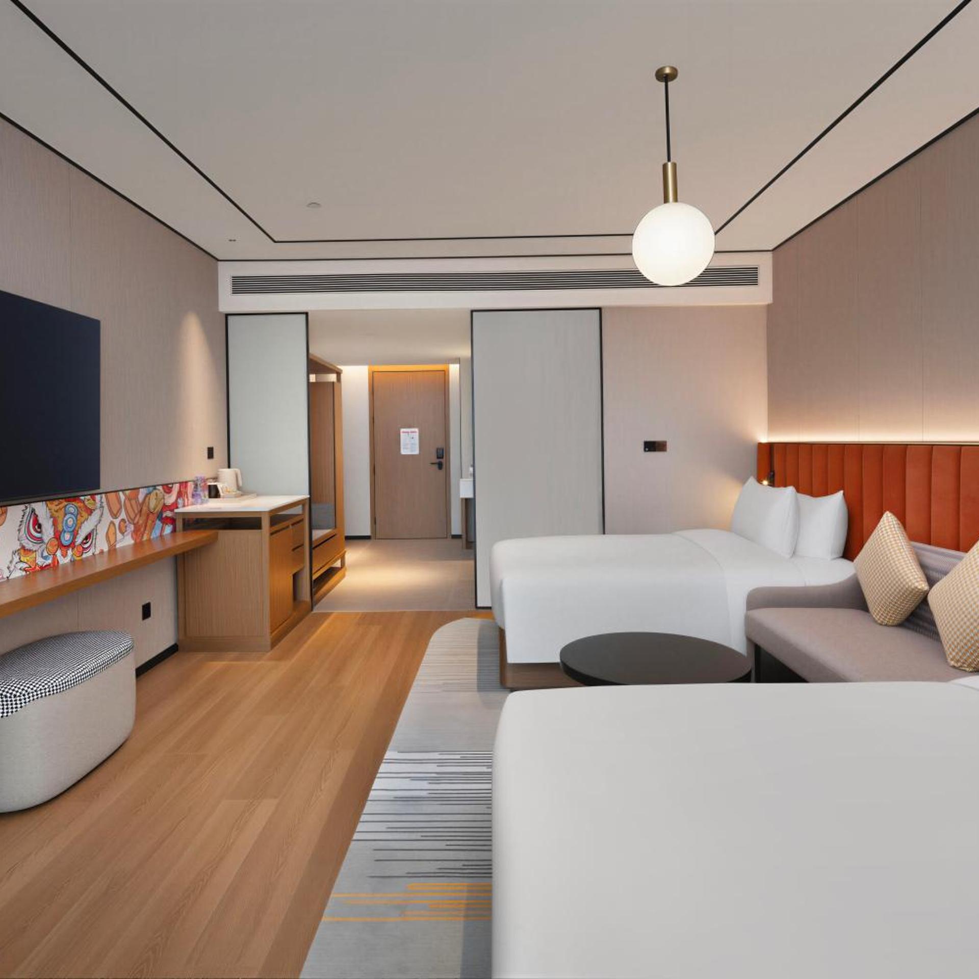 Hilton Garden Inn Foshan Tanzhou ICEC 23/50