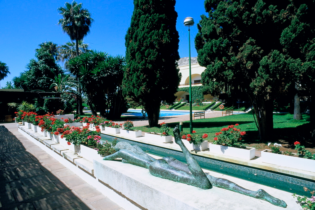 Parador De Ceuta 20/21