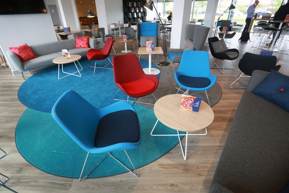 Holiday Inn Express Manchester Traffordcity 63/78