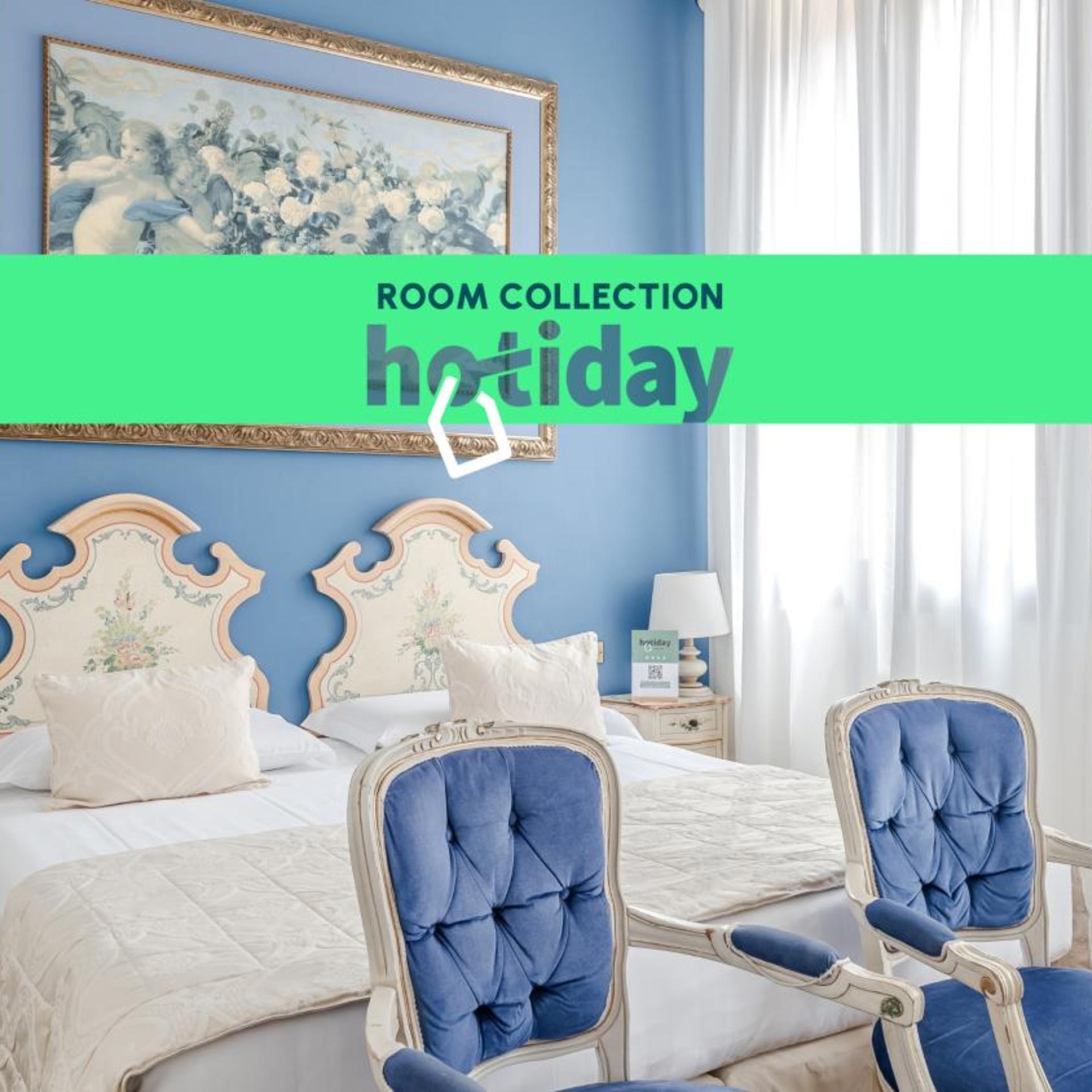 HOTIDAY Room Collection - Venezia Santa Lucia 35/50
