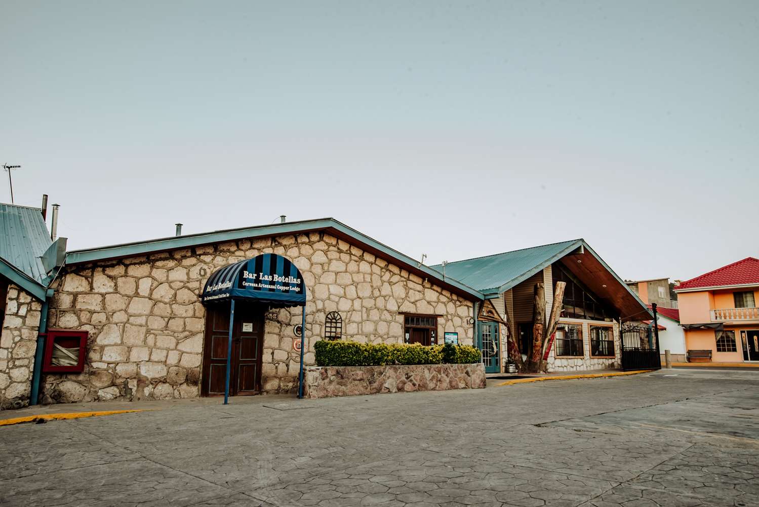 The Lodge At Creel 3/40