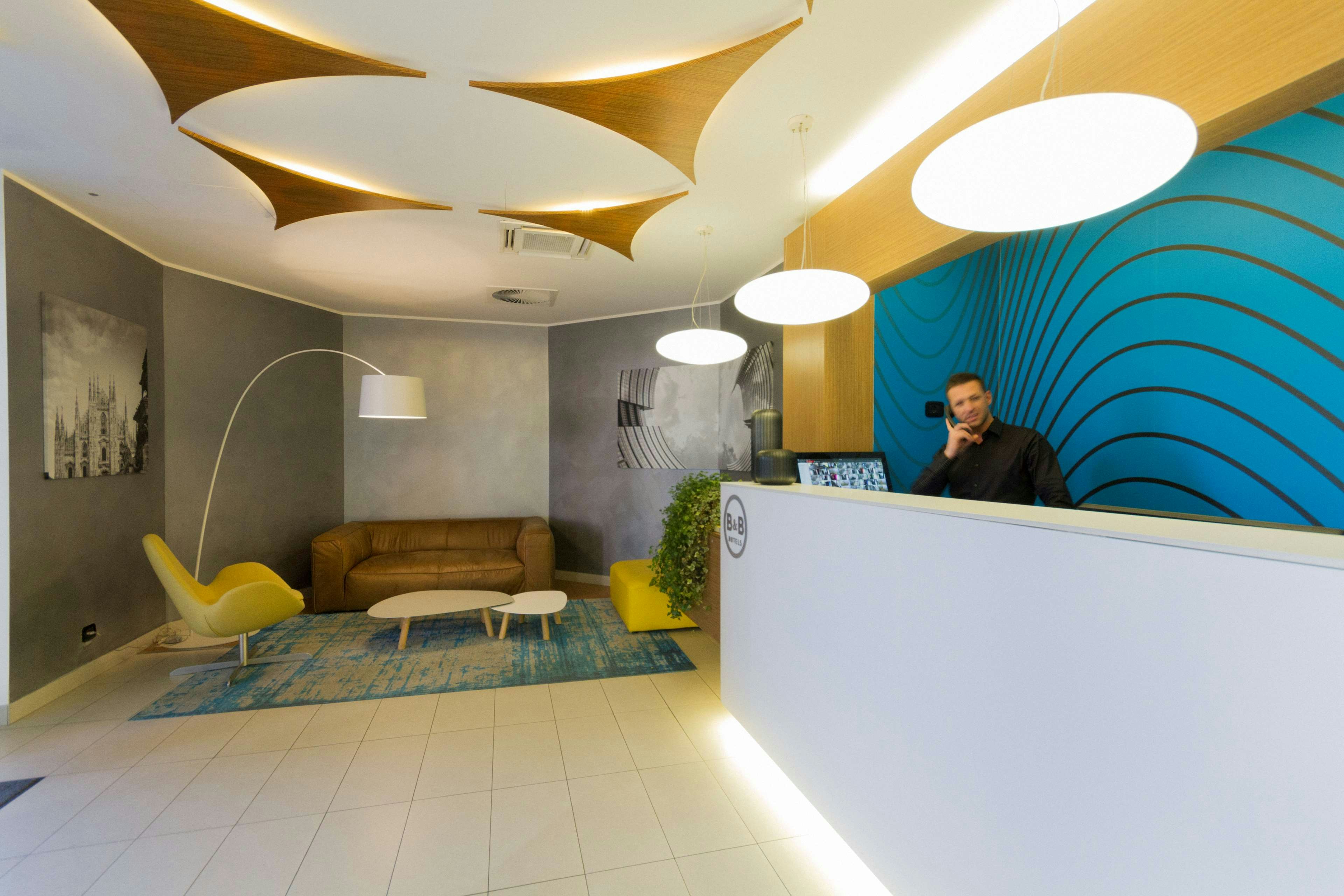 B&B Hotel Milano Cenisio Garibaldi 14/64
