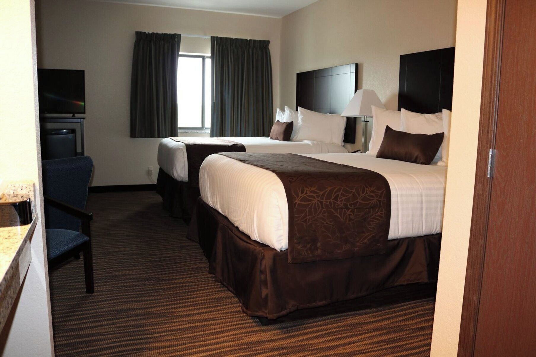 جناح عائلي بسريرين كوين مع أريكة، Cobblestone Inn and Suites Maryville 8/10