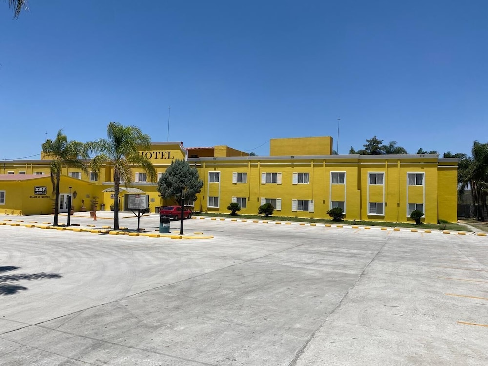 Hotel Zar Guadalajara 36/42