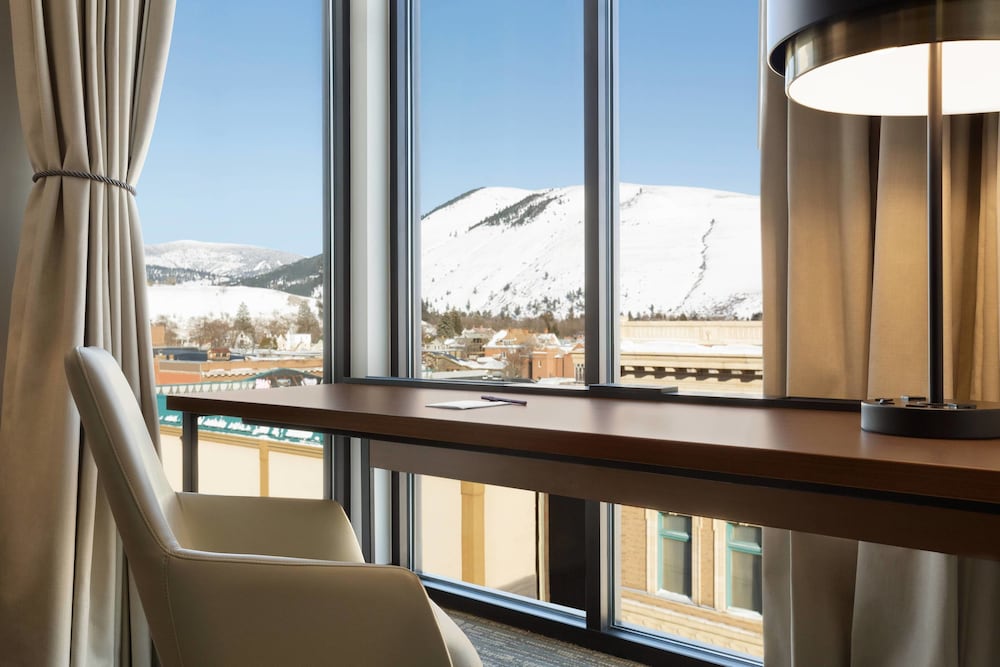 Residence Inn By Marriott Missoula Downtown 16/48