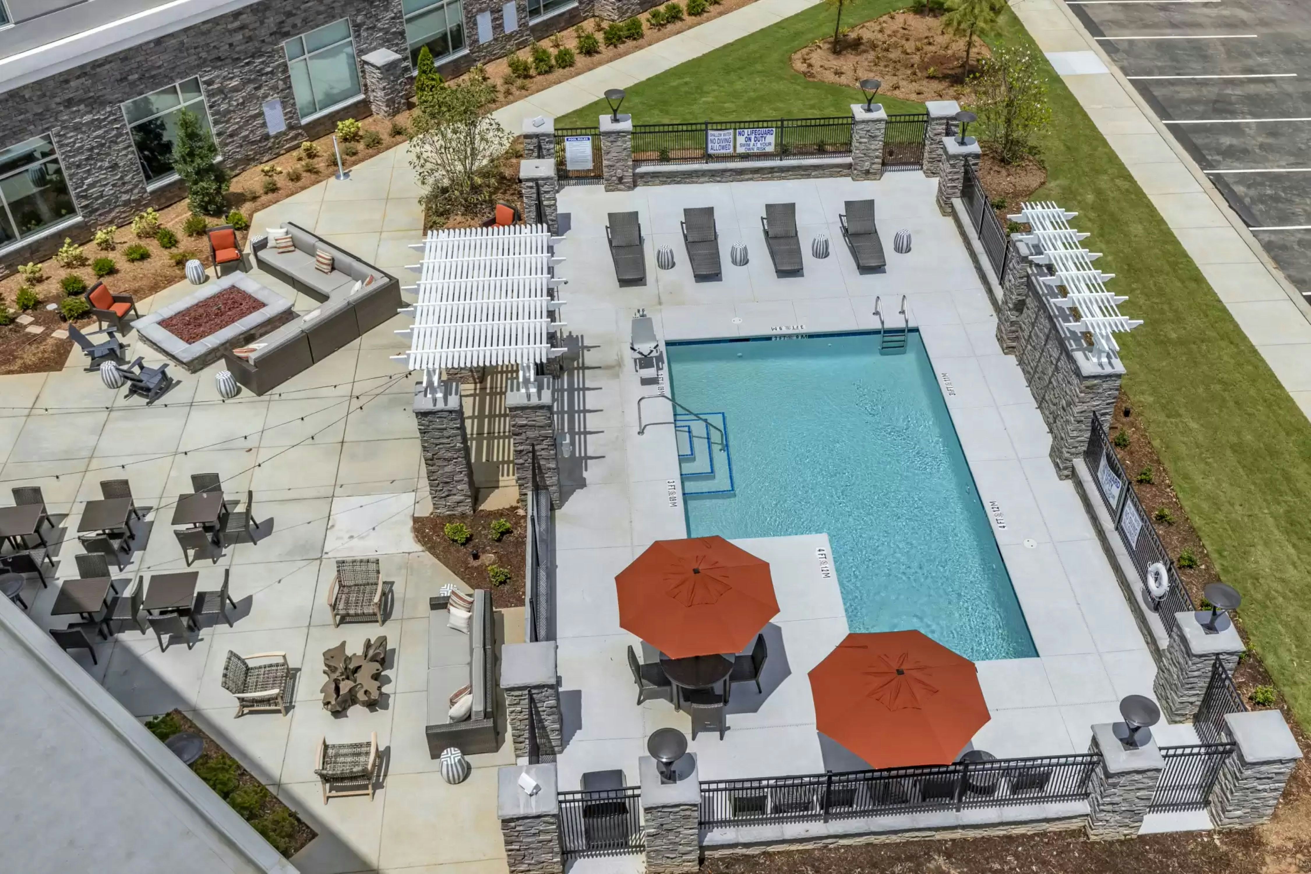 DoubleTree by Hilton Greenville Woodruff Road 40/40